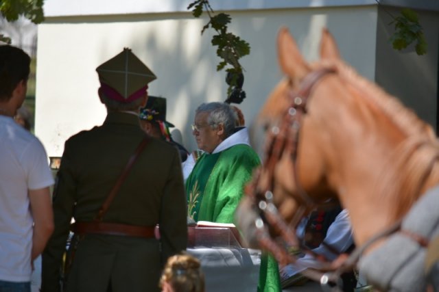 XVII Pielgrzymka Konna i Zaprzęgów Konnych