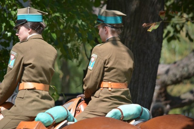 XVII Pielgrzymka Konna i Zaprzęgów Konnych